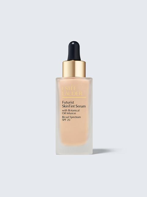 Estée Lauder Futurist SkinTint Serum Foundation With Botanical Oil Infusion SPF 20