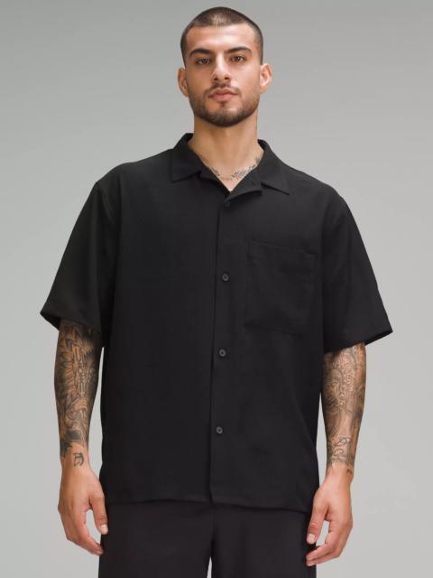 lululemon Lightweight Camp Collar Button-Up Shirt