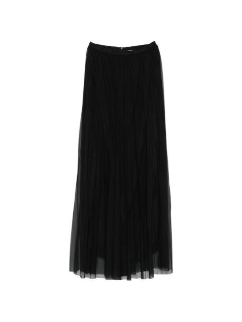 forte_forte A-line maxi skirt