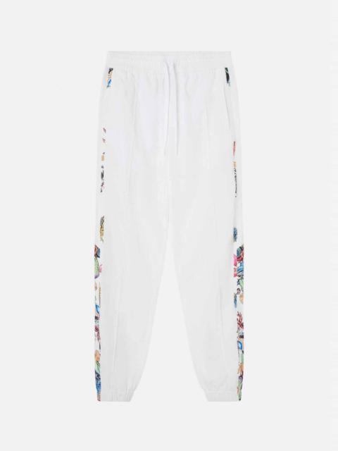 VERSACE Trésor de la Mer Print Sweatpants