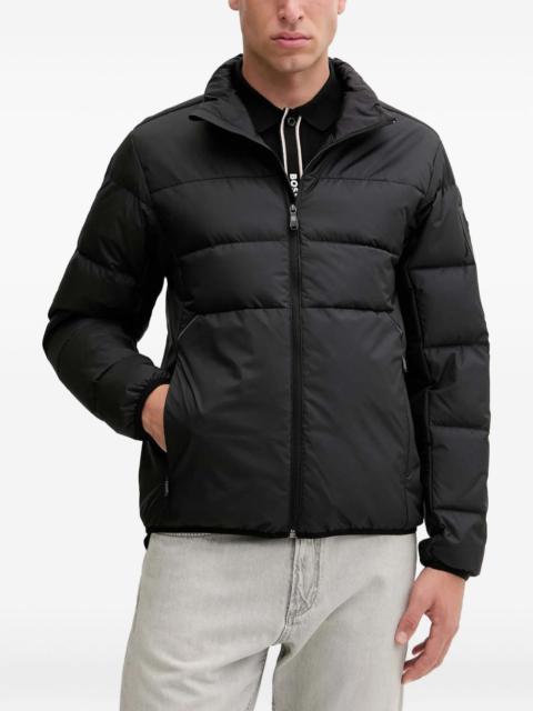 BOSS Urbanex Puffer zip-fastening jacket