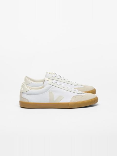 VOLLEY CANVAS WHITE PIERRE NATURAL