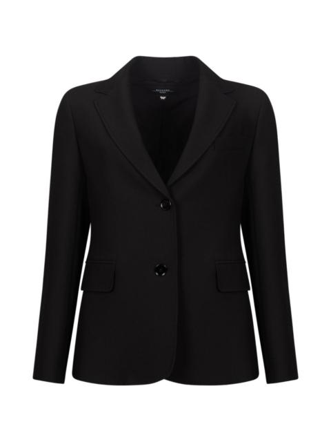 WEEKEND Max Mara notched-lapel blazer
