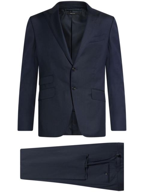 TOM FORD virgin wool suit