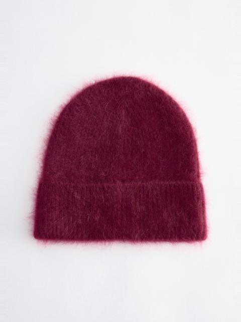 & Other Stories Brushed Cashmere Beanie