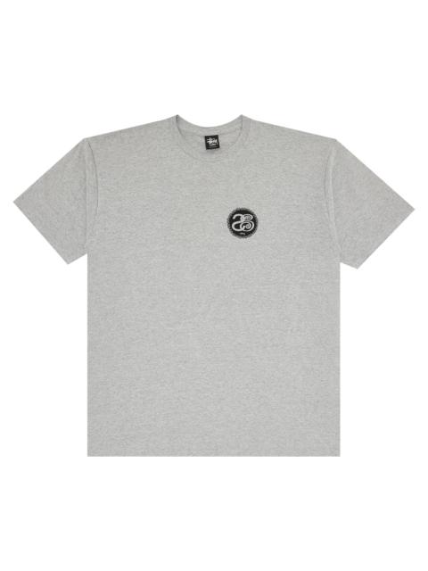 Stussy Irie Roots Tee 'Grey Heather'