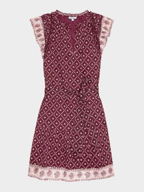 Rails Katia Cotton Mini Dress