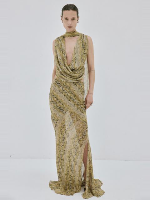 De La Vali ORYX MAXI SKIRT