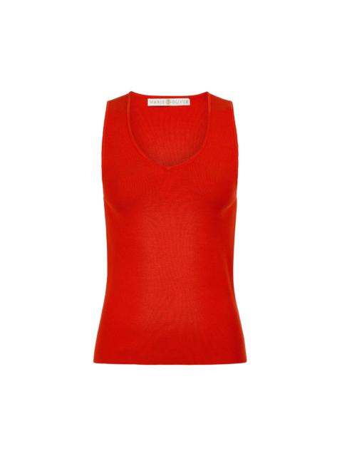 MARIE OLIVER MIRANDA TANK