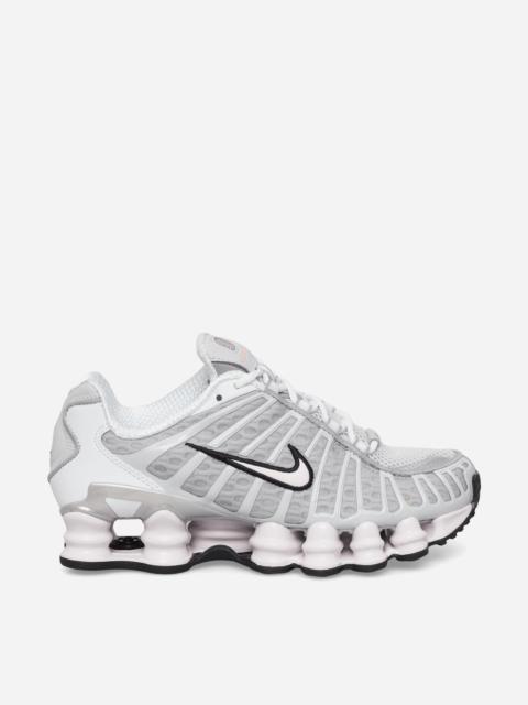 Nike Women's Shox TL Sneakers Neutral Grey / Pearl Pink