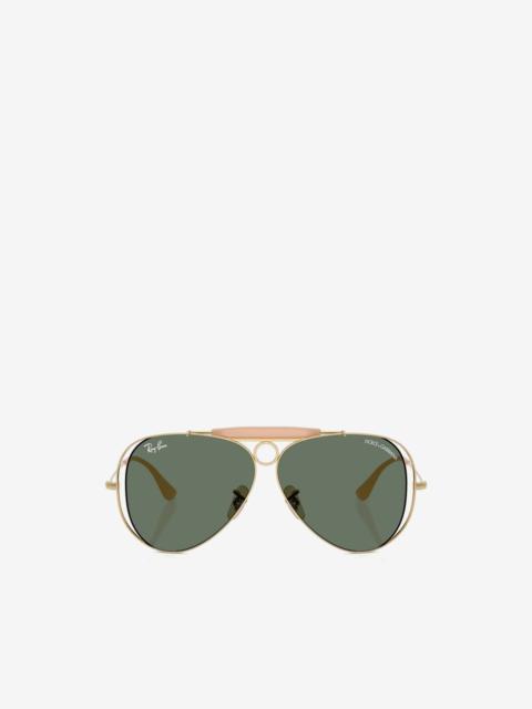 Ray-Ban x Dolce & Gabbana browline sunglasses