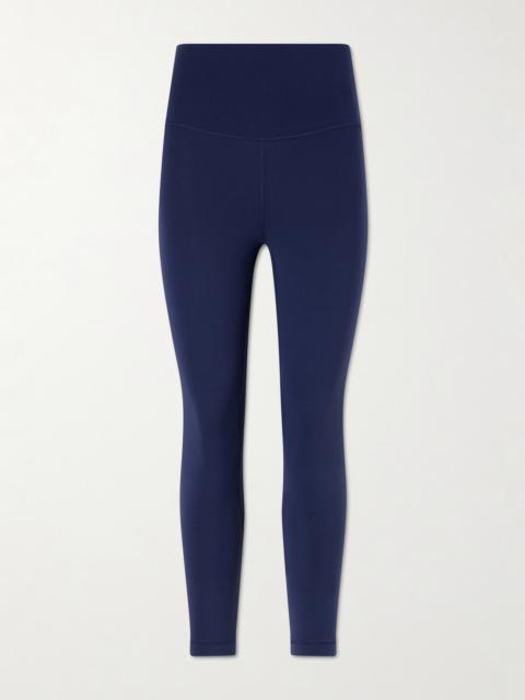 lululemon Align Nulu Cropped High-rise Leggings