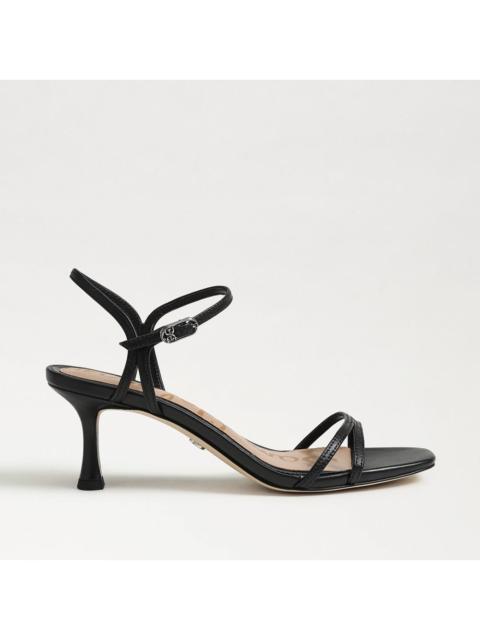 Sam Edelman Presley Strappy Kitten Heel Sandal
