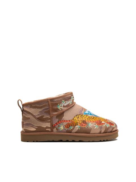 UGG Mini Palace slippers