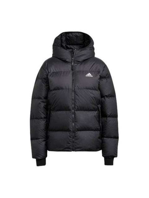 adidas (WMNS) adidas Originals Puffer jacket 'Black' H14172