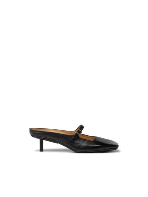 Marsèll strap Schiacciata mules
