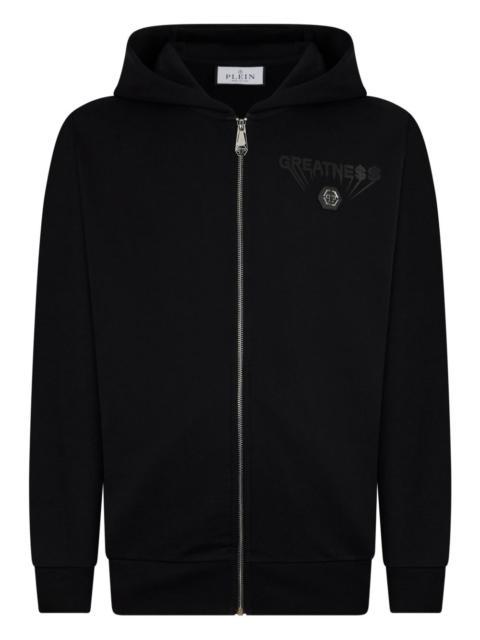 PHILIPP PLEIN zip hoodie