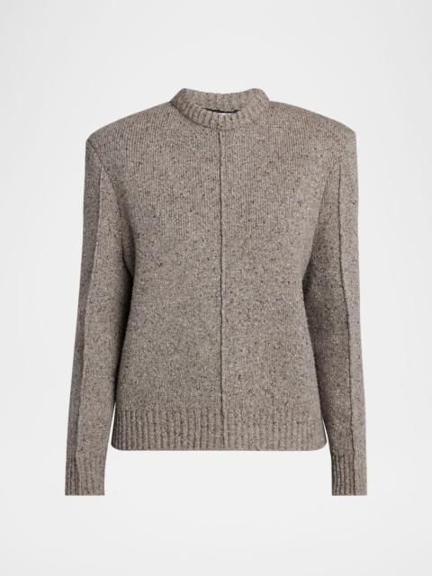 Bottega Veneta Tailored Wool Sweater