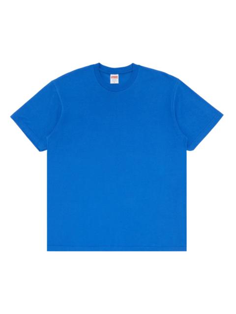 Supreme Supreme Paint Tee 'Royal Blue'