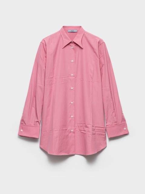 Prada Poplin shirt