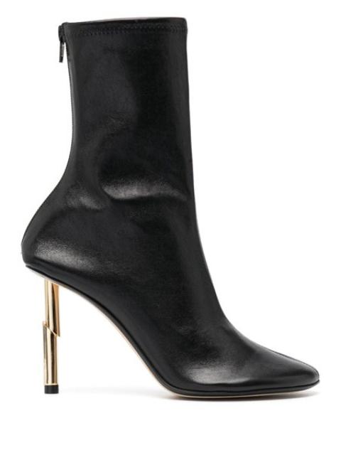 Lanvin Boots with zip