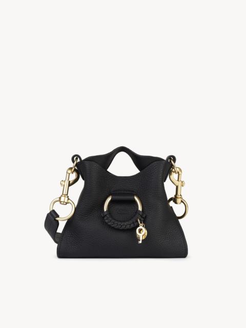 See by Chloé JOAN MINI TOP HANDLE BAG