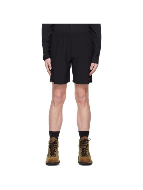 The North Face Black Wander Shorts