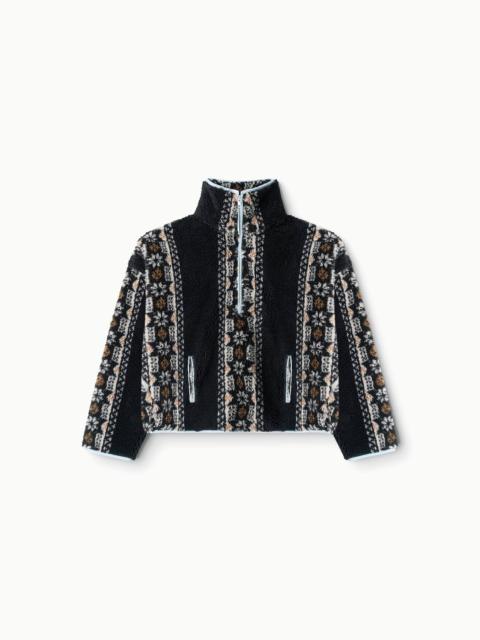 STAUD STAUD NOMAD PULLOVER NORTHSTAR