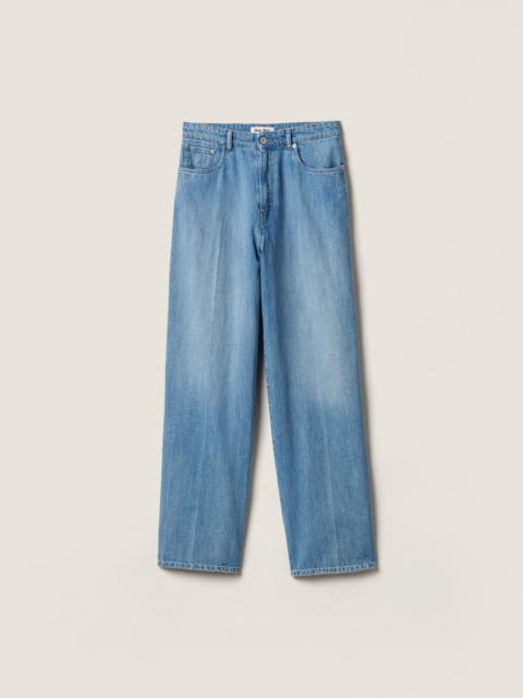 Miu Miu Denim jeans