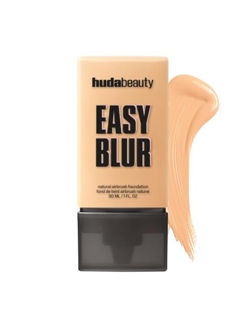 Huda Beauty Easy Blur Foundation | Full Coverage & Lightweight | Hydrating
