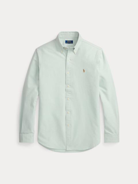 Polo Ralph Lauren The Iconic Oxford Shirt - All Fits