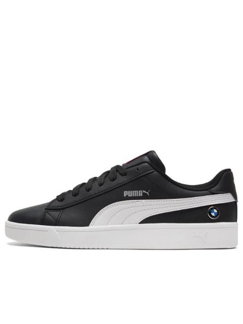 PUMA PUMA Bmw Motorsport Court Black/White Casual Board Shoes 339928-01