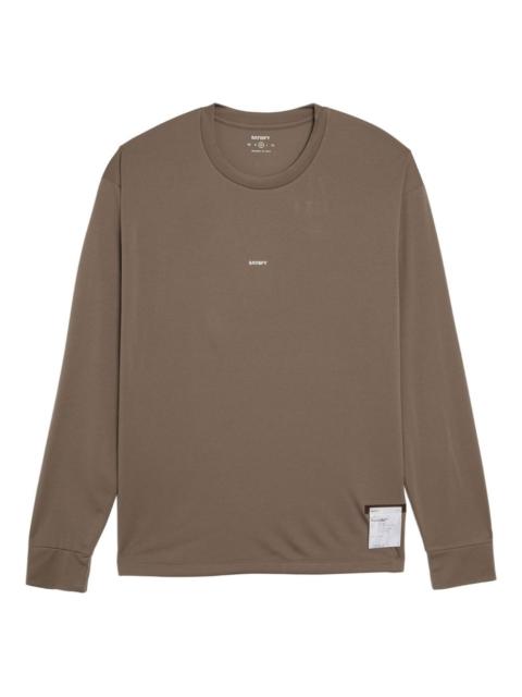 SATISFY AuraLite™ long-sleeve T-shirt