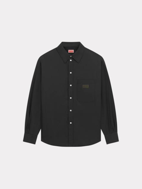KENZO 'Bicolor KENZO Paris' padded genderless shirt jacket