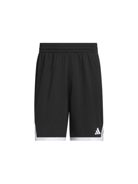 adidas adidas 3G Speed Aeroready Shorts Black White