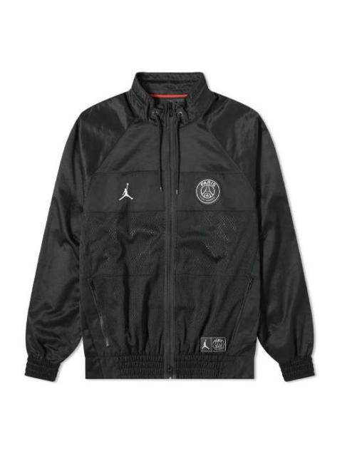 Jordan Air Jordan Paris Saint-Germain aviator Jacket BQ8370-010