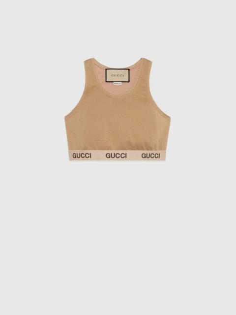 GUCCI The North Face x Gucci sleeveless top