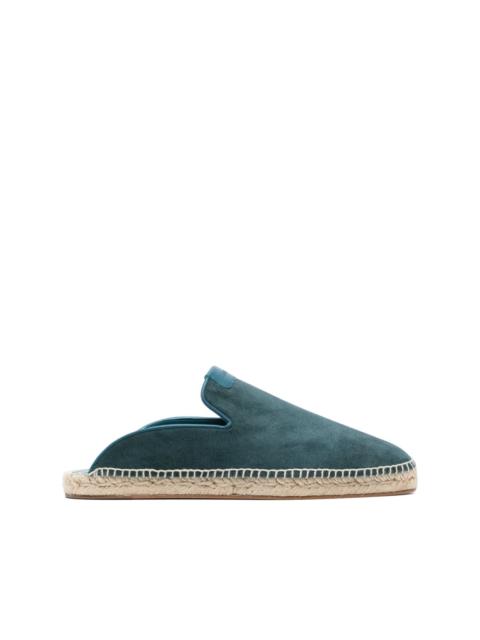 Lanvin suede espadrilles