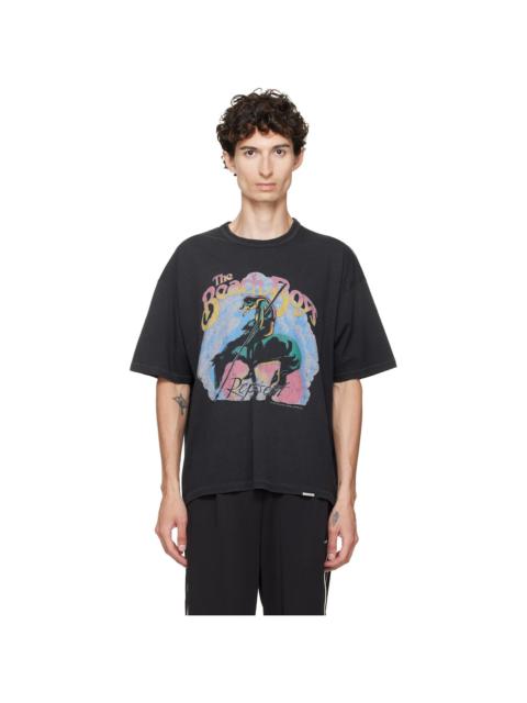 REPRESENT Black Beach Boys T-shirt