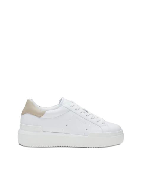 BOGNER platform low-top sneakers
