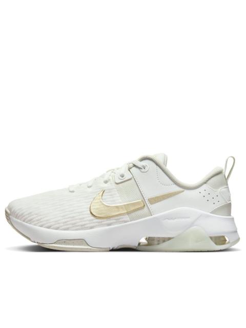 Nike (WMNS) Nike Zoom Bella 6 Premium 'White Sea Glass Gold' FJ1589-100