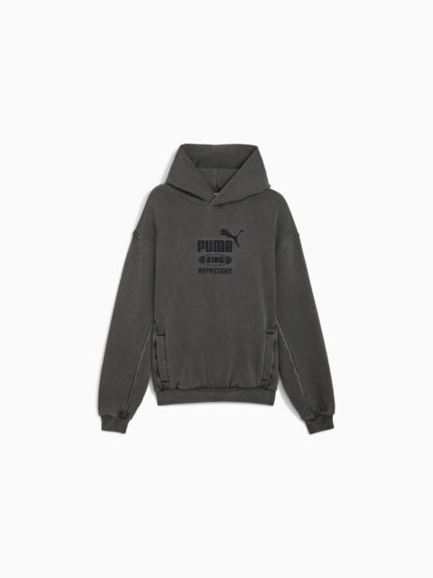 PUMA PUMA x REPRESENT Men's Oversized Hoodie