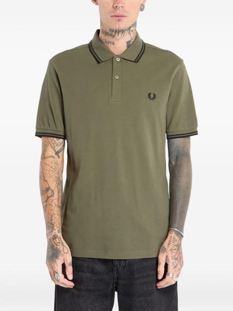 Fred Perry Fred Perry cotton polo shirt