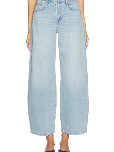 7 For All Mankind Bonnie Curvilinear