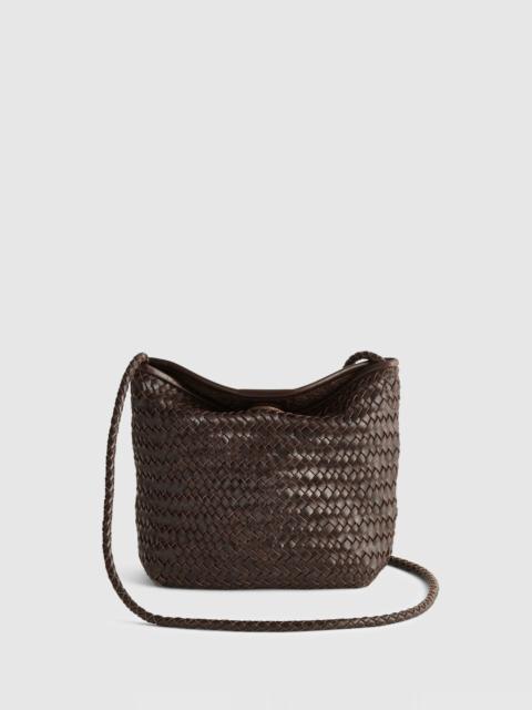 Madewell The Signature Woven Crossbody Bag