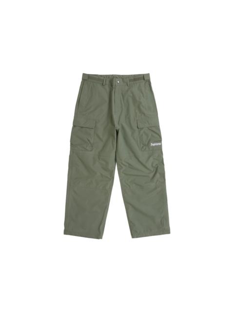 Supreme Supreme GORE-TEX Cargo Pant (FW25) Olive