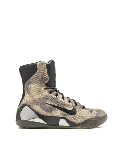 Nike Kobe 9 High EXT QS sneakers