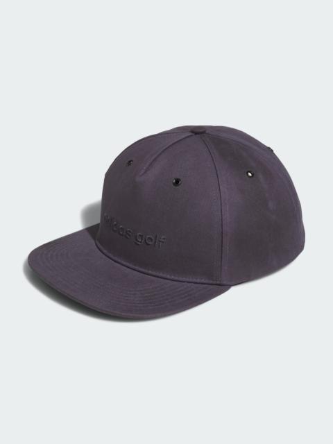adidas Waxed Canvas Hat
