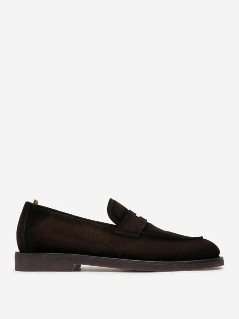 OFFICINE CREATIVE OPERA FLEXI 101 LOAFERS