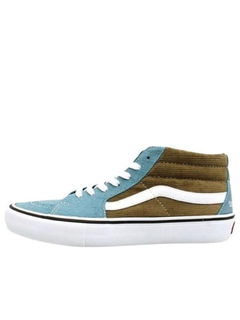 Vans Vans Supreme x SK8-Mid Pro 'Corduroy Croc' VN0A347UPUI